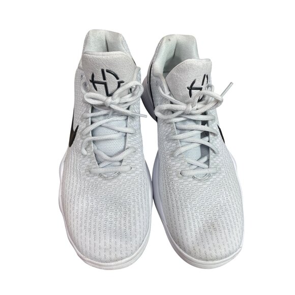 Nike Hyperdunk 2017 Low mens white black sneakers sz 14 SKU 9578 - Picture 13 of 16